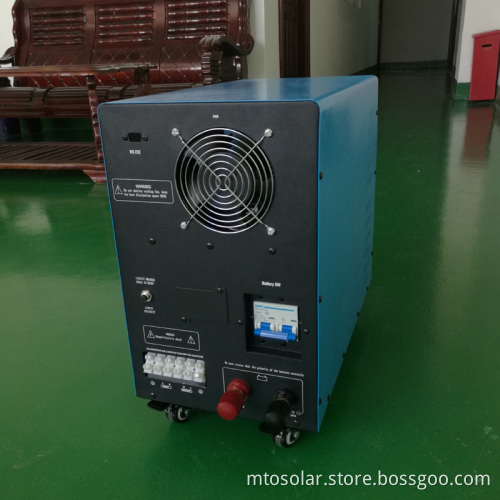 5kw 5kw off grid solar system